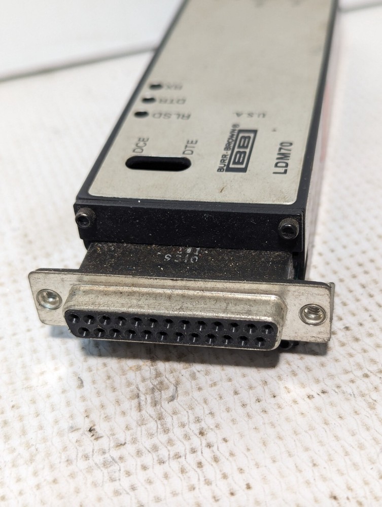 BB BURR-BROWN Dataforth LDM70-S 51352-9334 Isolated Modem - Free Shipping