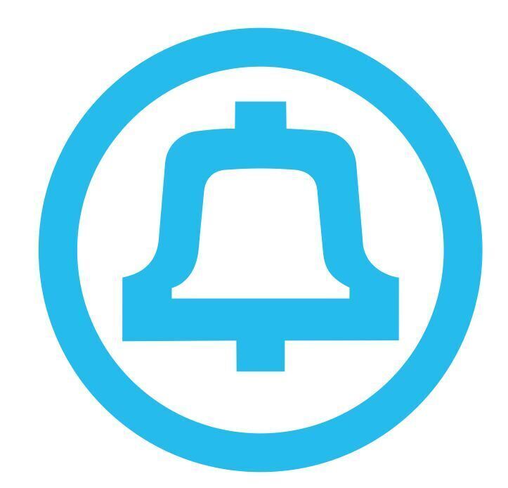 Bell Telephone Sticker Decal