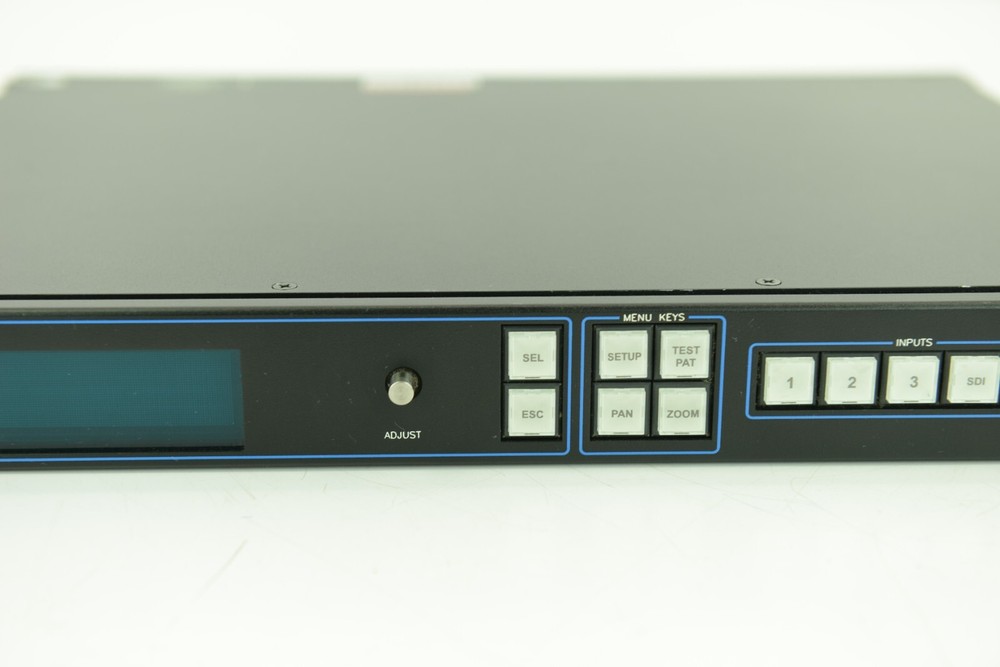 Barco Folsom ImagePro HD All-In-One Signal Processor Rackmount - Version 2.43