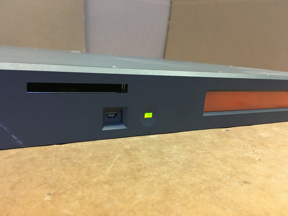 Ericcson RX8200 Advanced Module Receiver MPEG 2/4 Decoder 6 modules