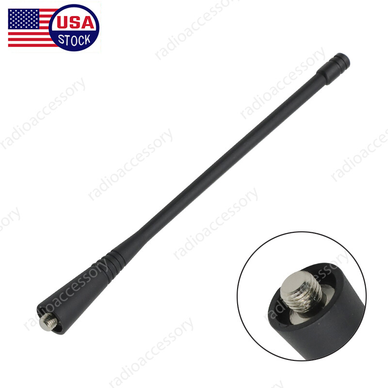 NEW UHF Antenna For Motorola CP185 CP200 CP200D PR400 HT750 HT1250 HT1550 Radio