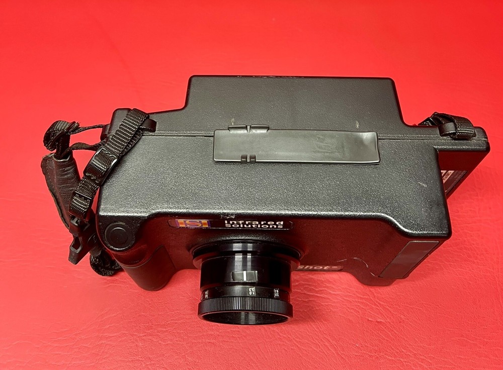 INFRARED SOLUTIONS MODEL 525 IR SNAPSHOT INFRARED CAMERA *READ*
