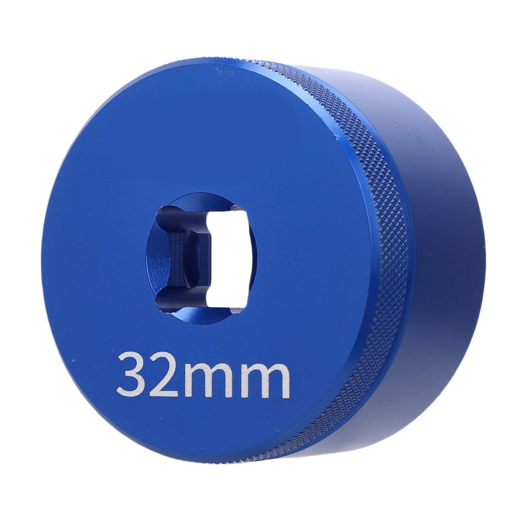 Mountain Bike Front Fork Cap Socket 32mm Air Chamber Cover