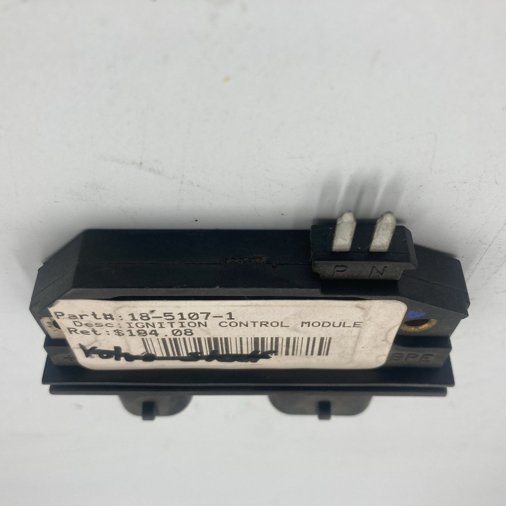 Sierra Ignition Module #18-5107-1