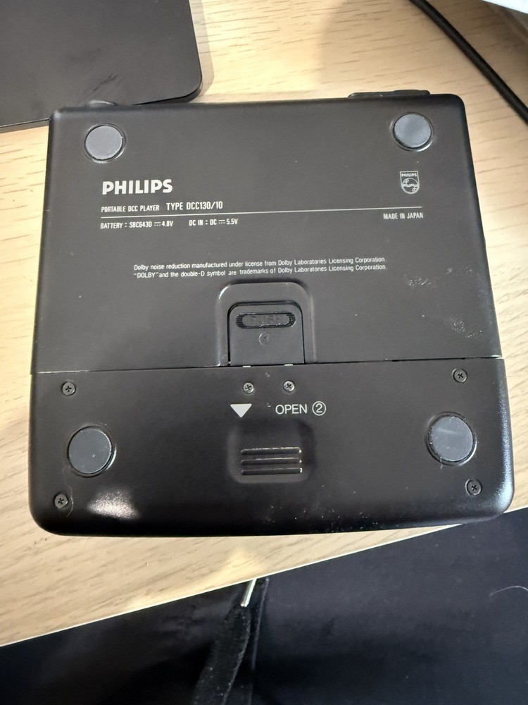 Philips DCC 130