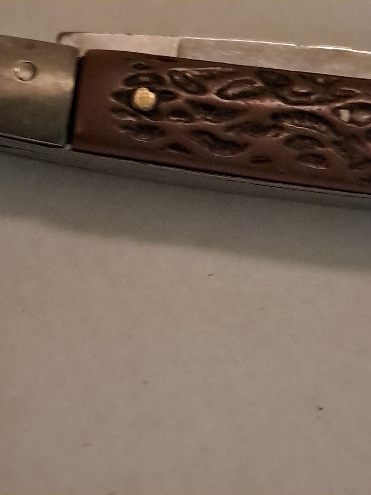 Gescut Japan Pocket Knife #13
