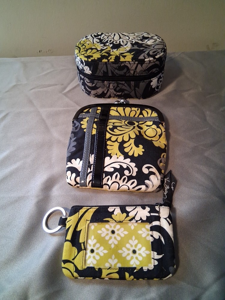 Vera Bradley 3 Piece Set