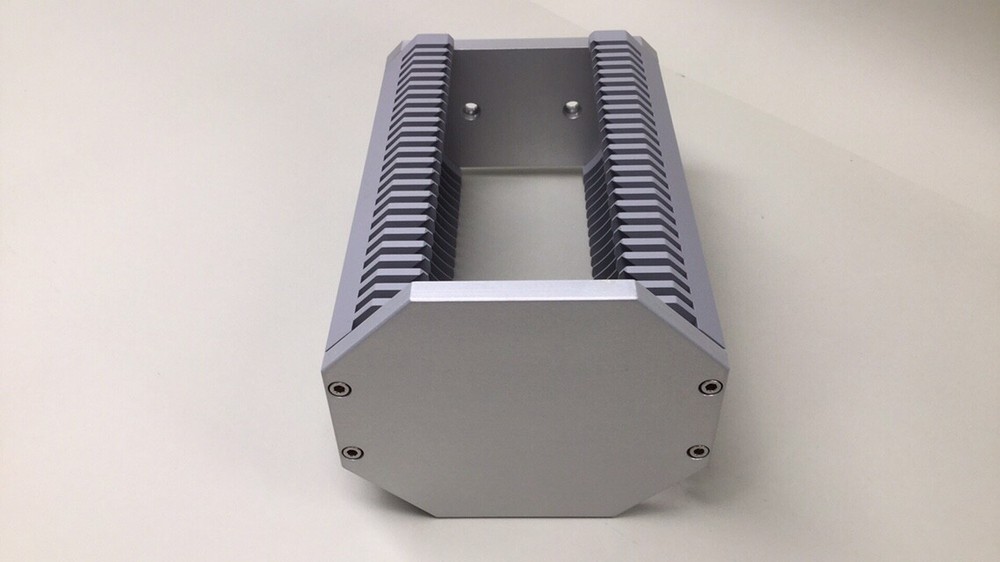 Applied Materials Type 11S2931 Dummy Buffer Cassette Assembly 5" 25 Slot