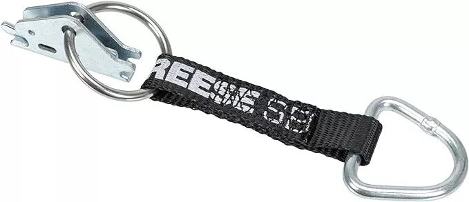 Reese Secure E-Track D-Ring Straps 9535400 (3 PACK)