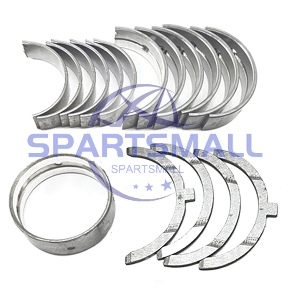 Full Gasket Kit+Piston Rings for Yanmar 3GMD Engine