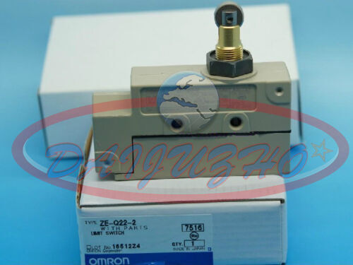 1PCS Omron encapsulation Limit Switch ZE-Q22-2