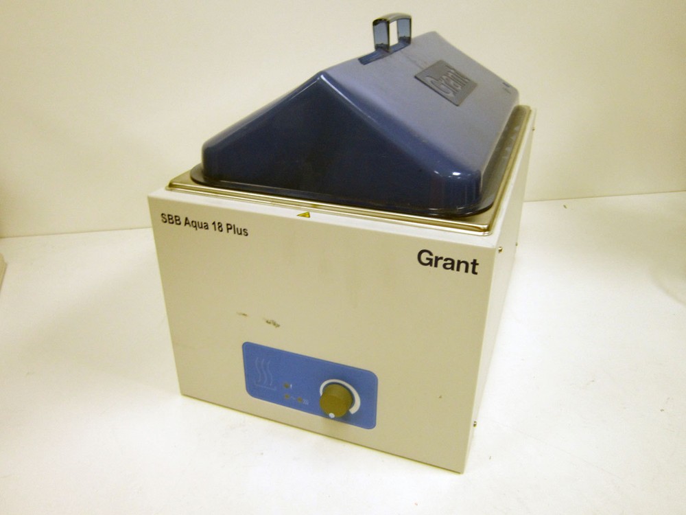GRANT INSTRUMENTS SBB AQUA 18 PLUS US BOILING WATER BATH 18L CAPACITY