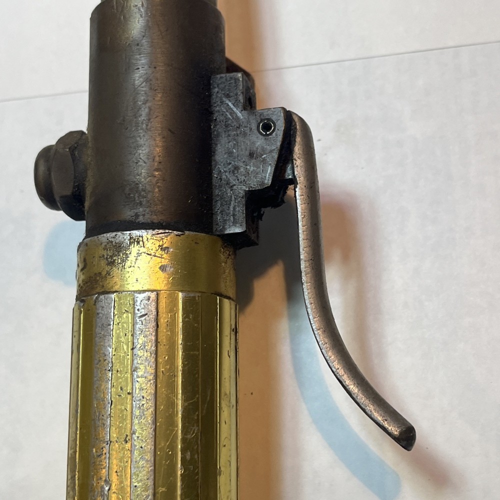 Weldit Large Cutting torch W-410,used