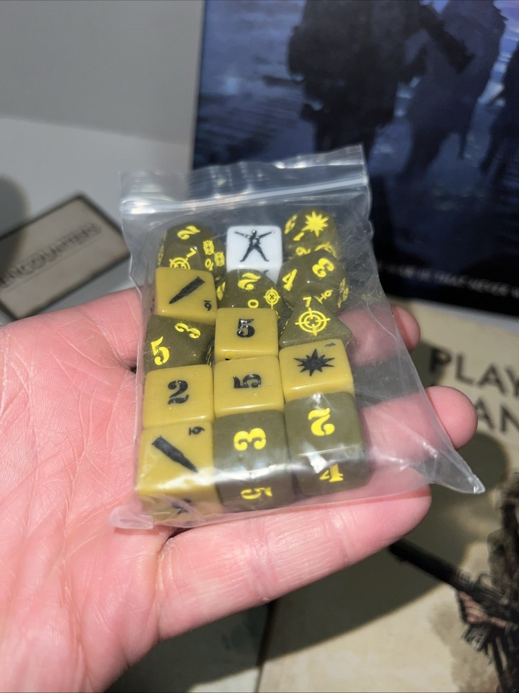 Twilight 2000 RPG: Core Box Set Open Box Still New Inside