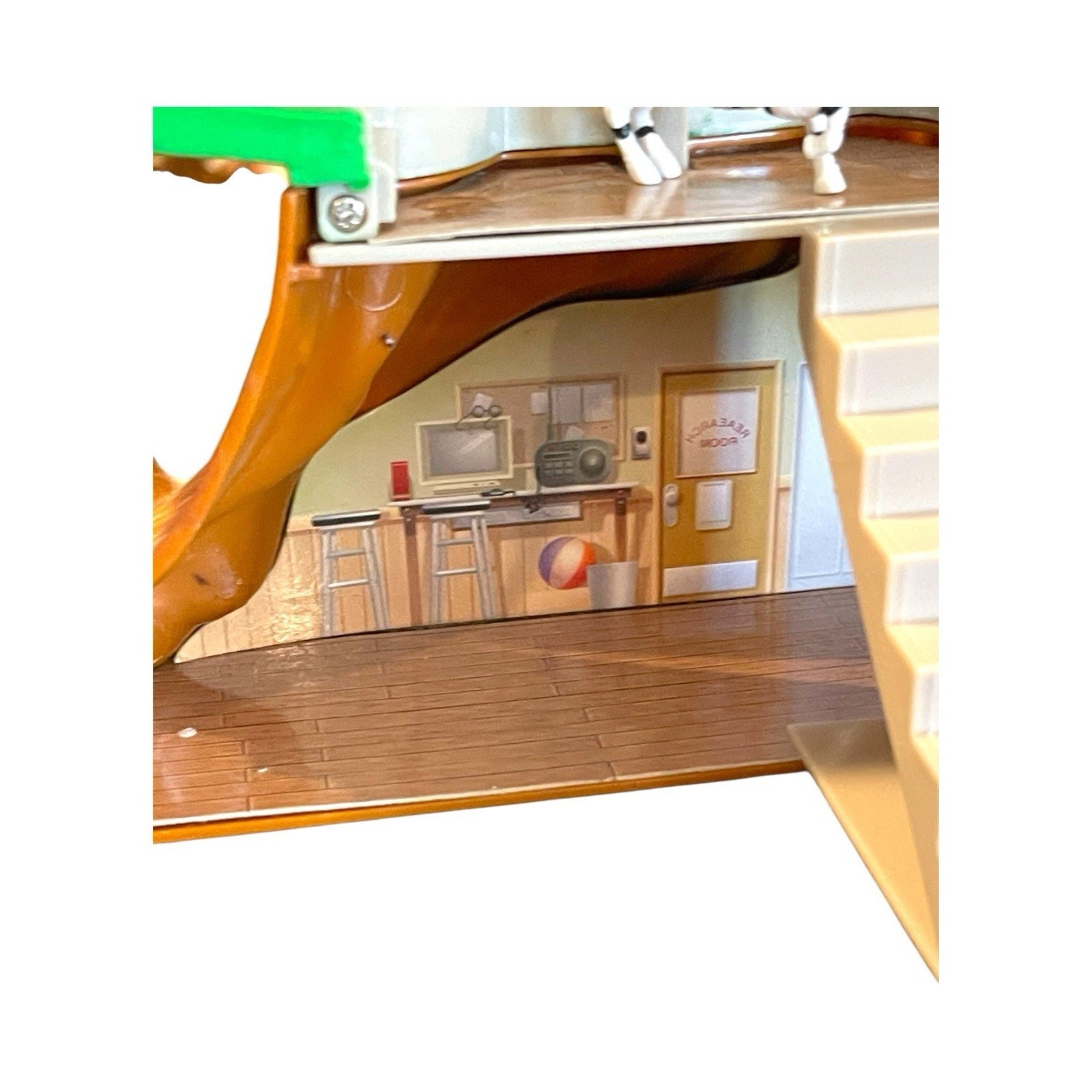 Disney Animal Kingdom Tree of Life Playset House