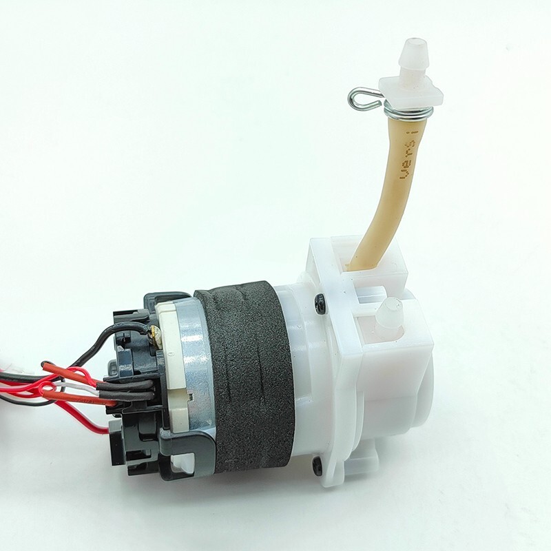 DC 5V-12V miniature self-priming liquid suction metering
