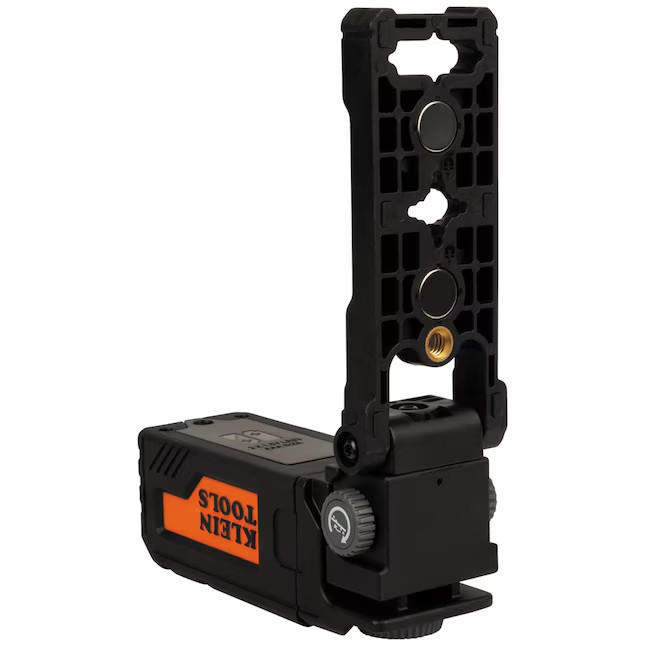 [New] Klein Tools Pocket Laser Level - Mountable, Compact W/ Bubble Vials 93PTL