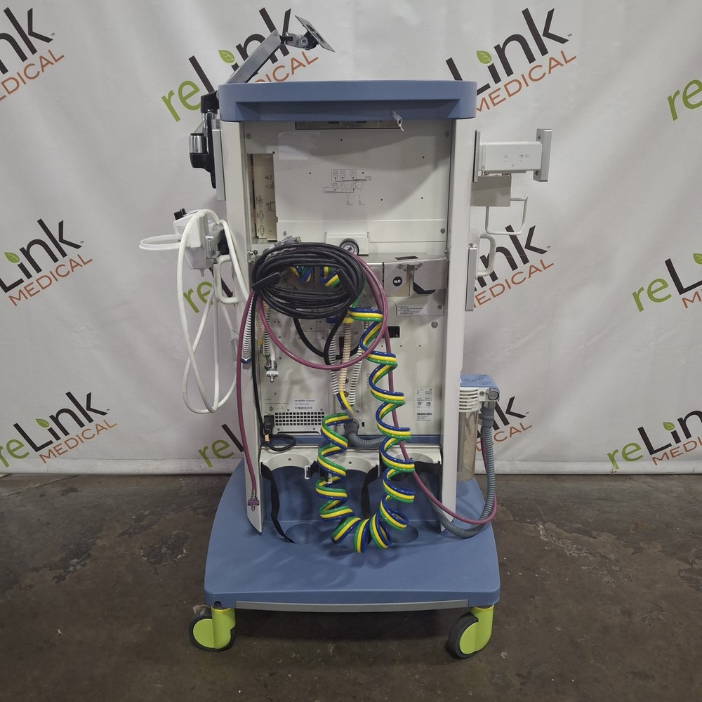 Draeger Medical Apollo Anesthesia System