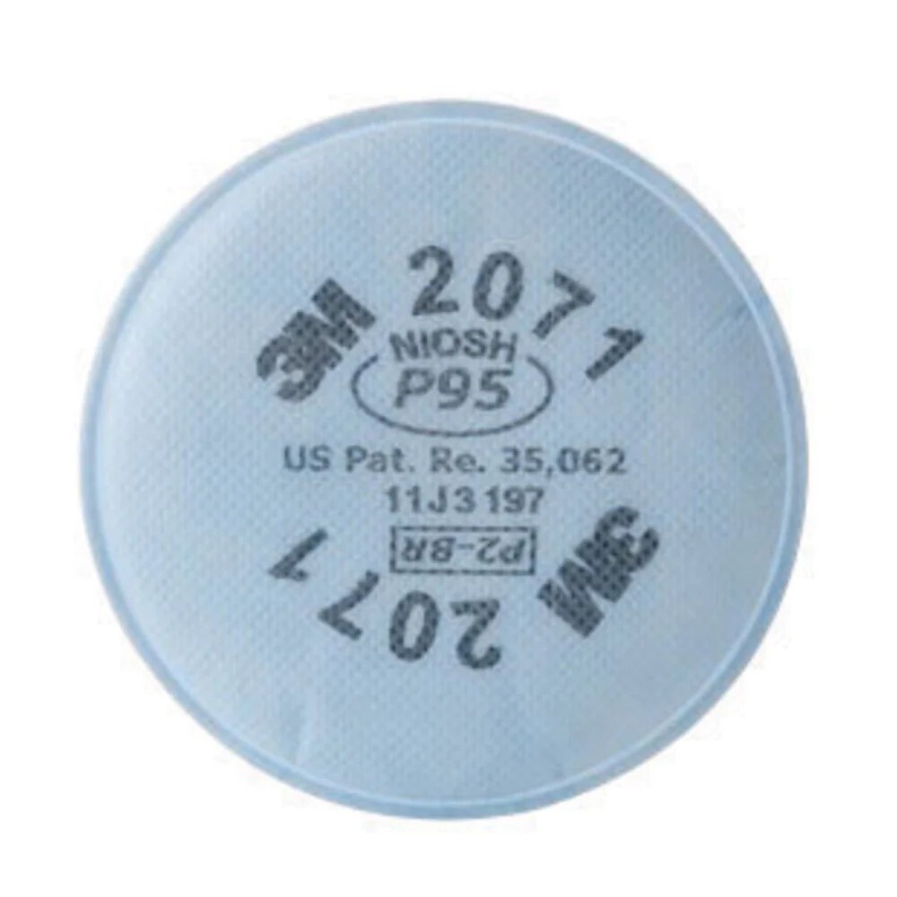 3M Particuate Filter P95 2071 - 2 pack