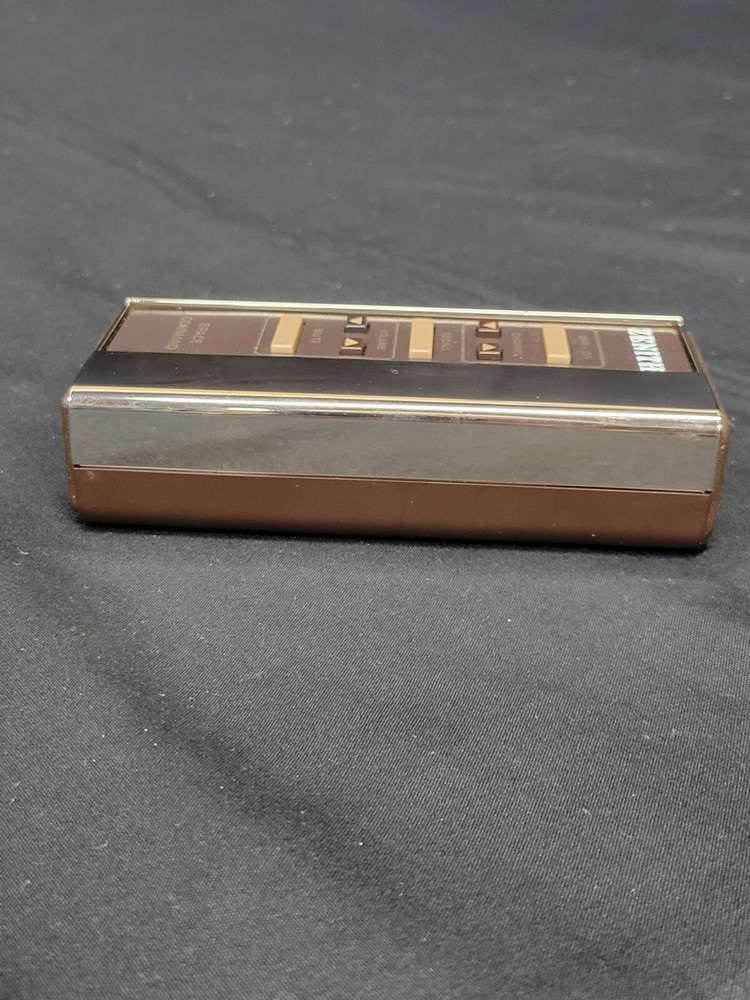 1970s Zenith Space Command 7 Button TV Remote Control