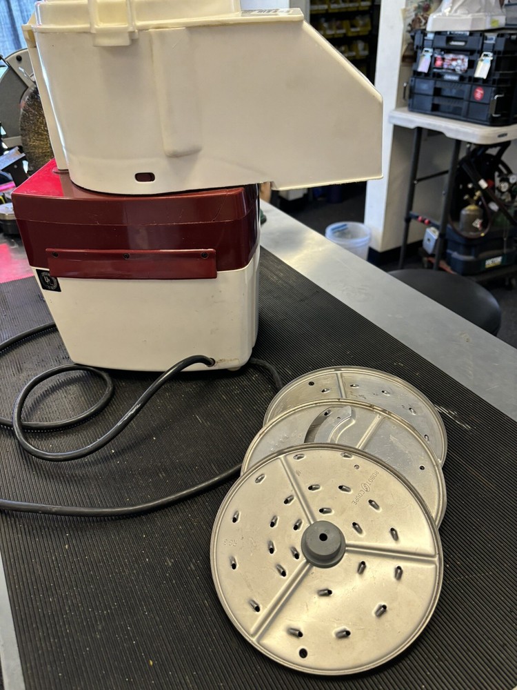 robot coupe r2 Slice