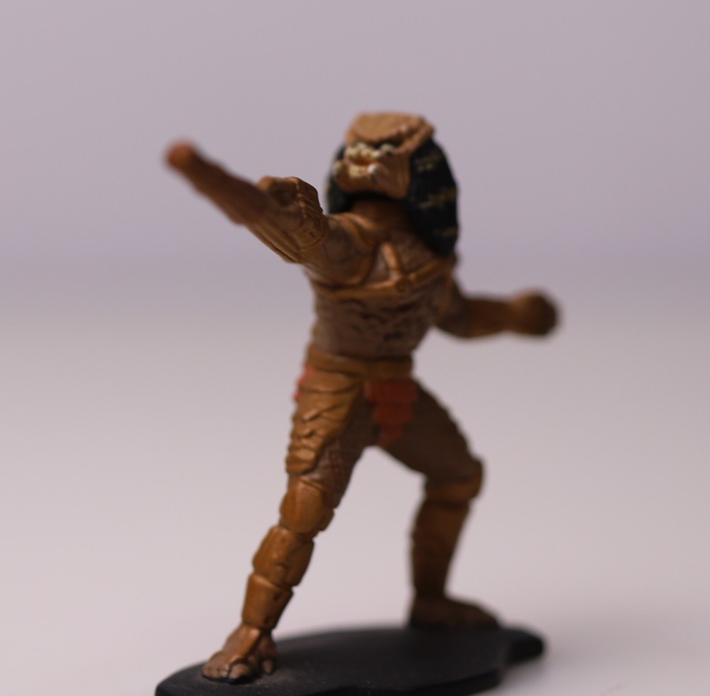 1994 Twentieth Century Fox "Action Masters" Predator