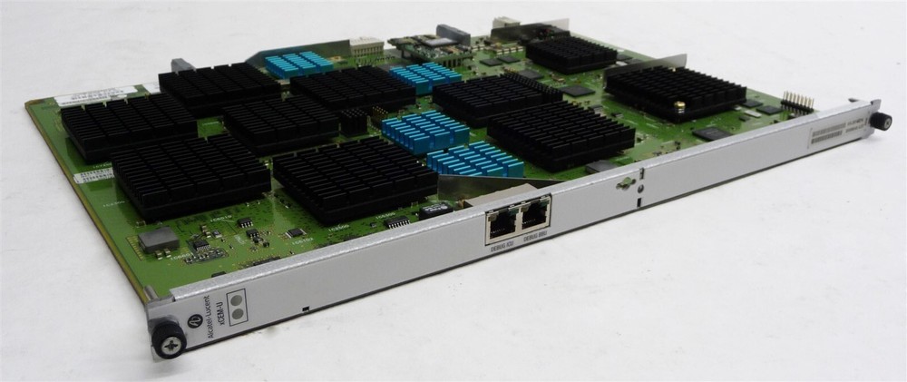 ALCATEL LUCENT xCEM-U 9326 D2U UMTS EXTENDED CHANNEL ELEMENT MODULE 300986049