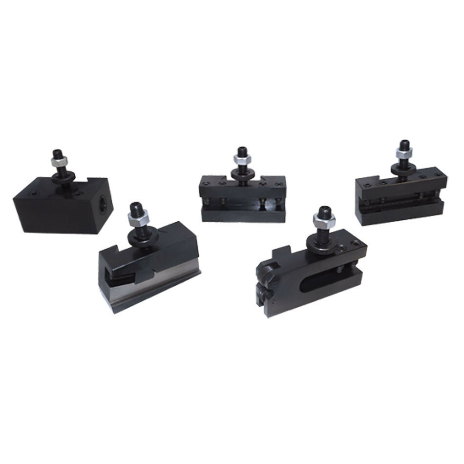 10-15" Quick Change Tool Post Set Wedge Type BXA