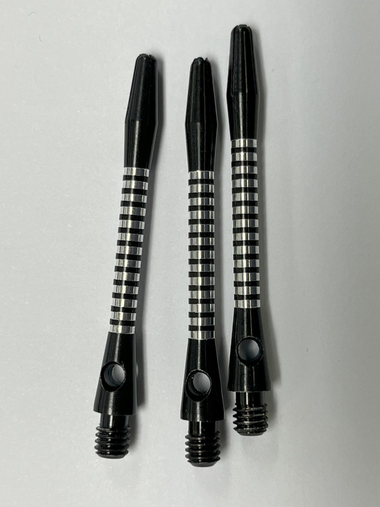 Tiger Black Medium Shafts