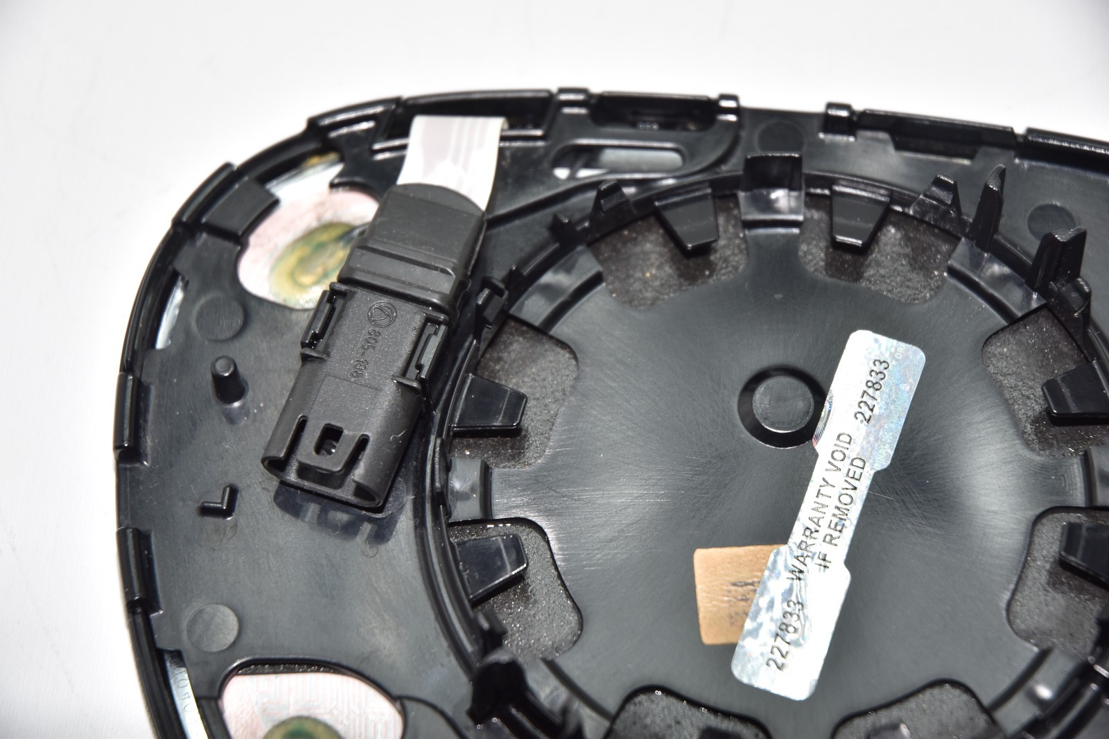 2010-2013 BMW 328i 335i Driver Side Left Door Auto Dim Heated Mirror Glass OEM