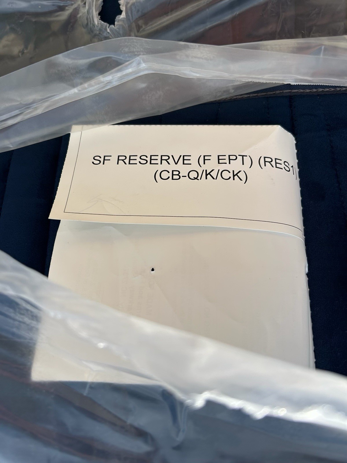 STEARNS & FOSTER RESERVE KING EURO PILLOWTOP FIRM 2025 MATTRESS CLEARANCE +BONUS