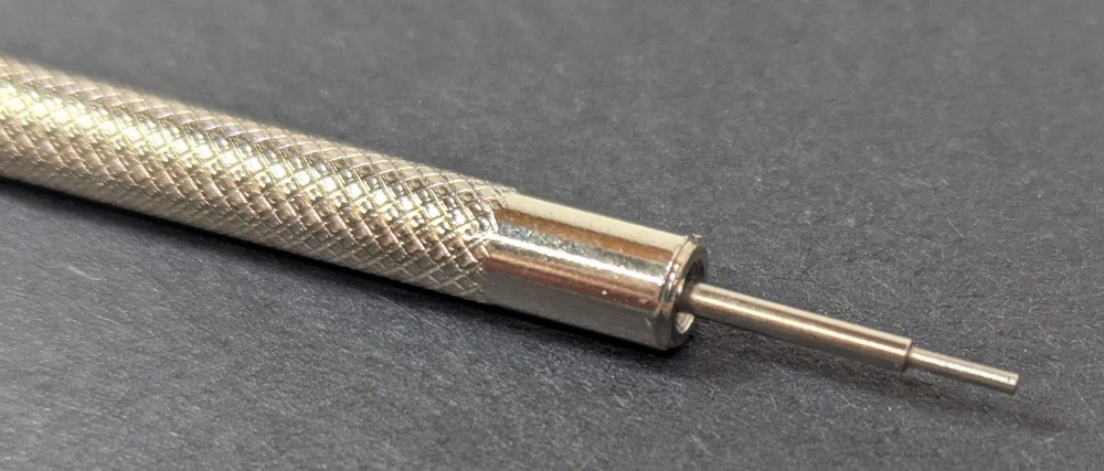 Spring Bar Pin Removal Tool for Apeks Quantum, Quantum X Scuba Dive Computer