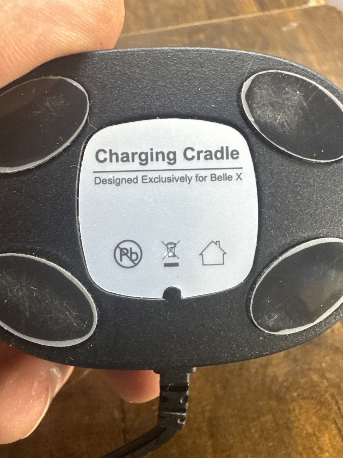 Belle X Life Protect Charging Dock A/C Plug