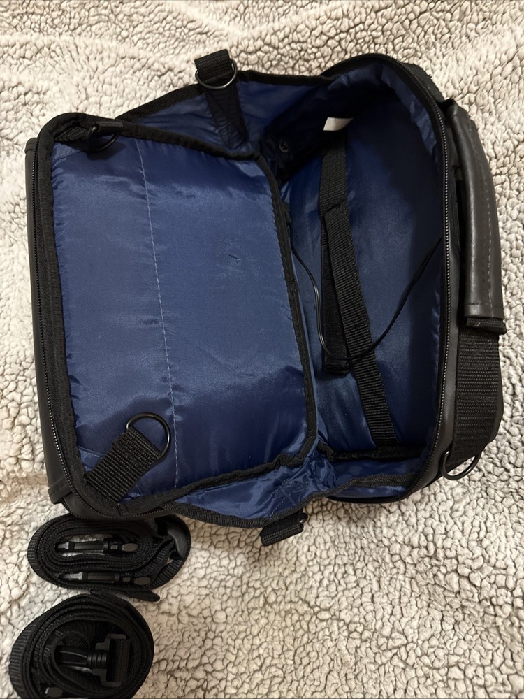 Portable DVD Player Case Logic