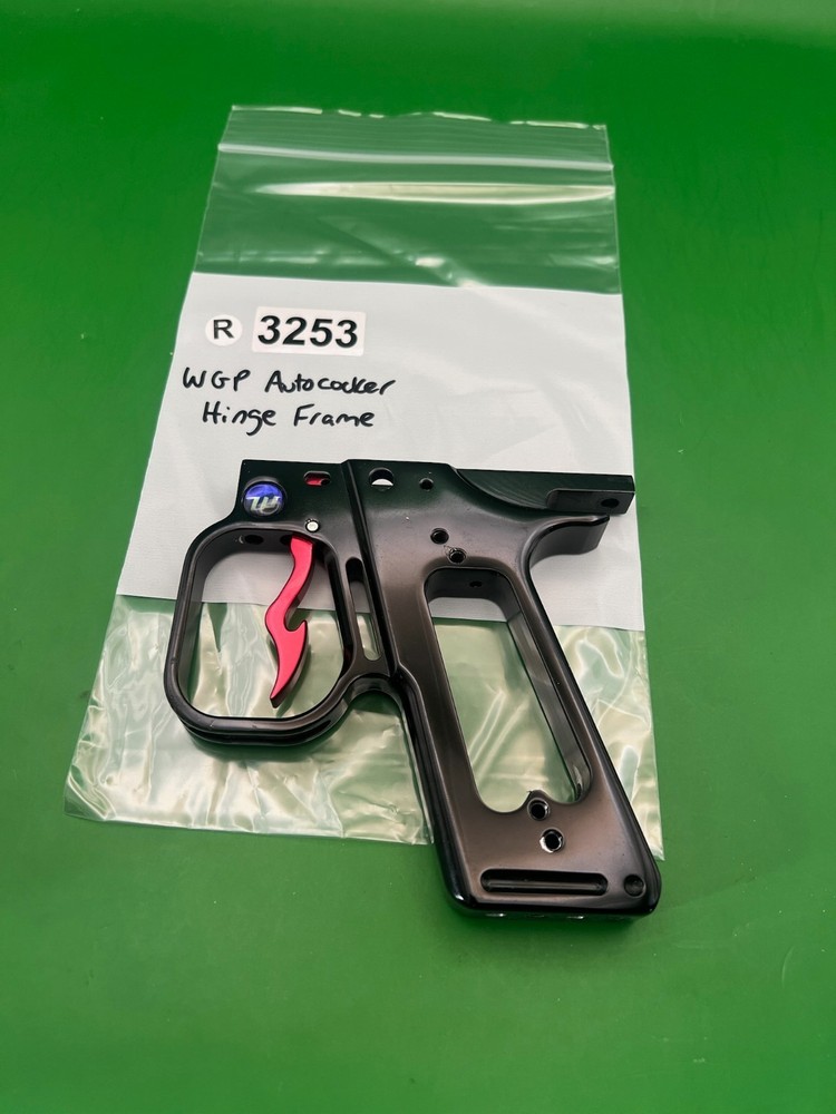 WGP Autococker Hinge Frame Black