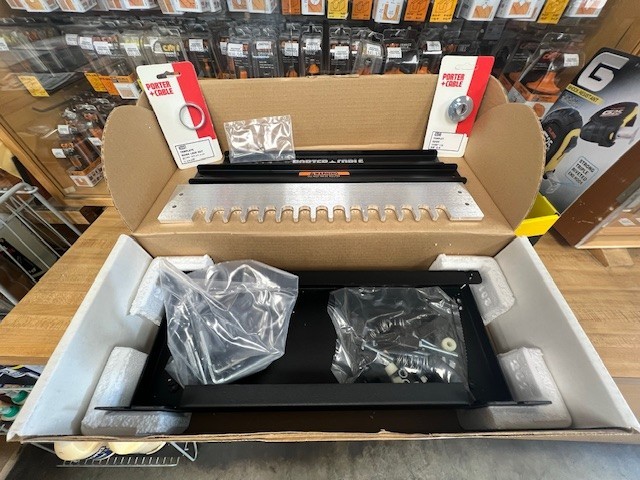 Porter Cable 4112 Dovetail Machine