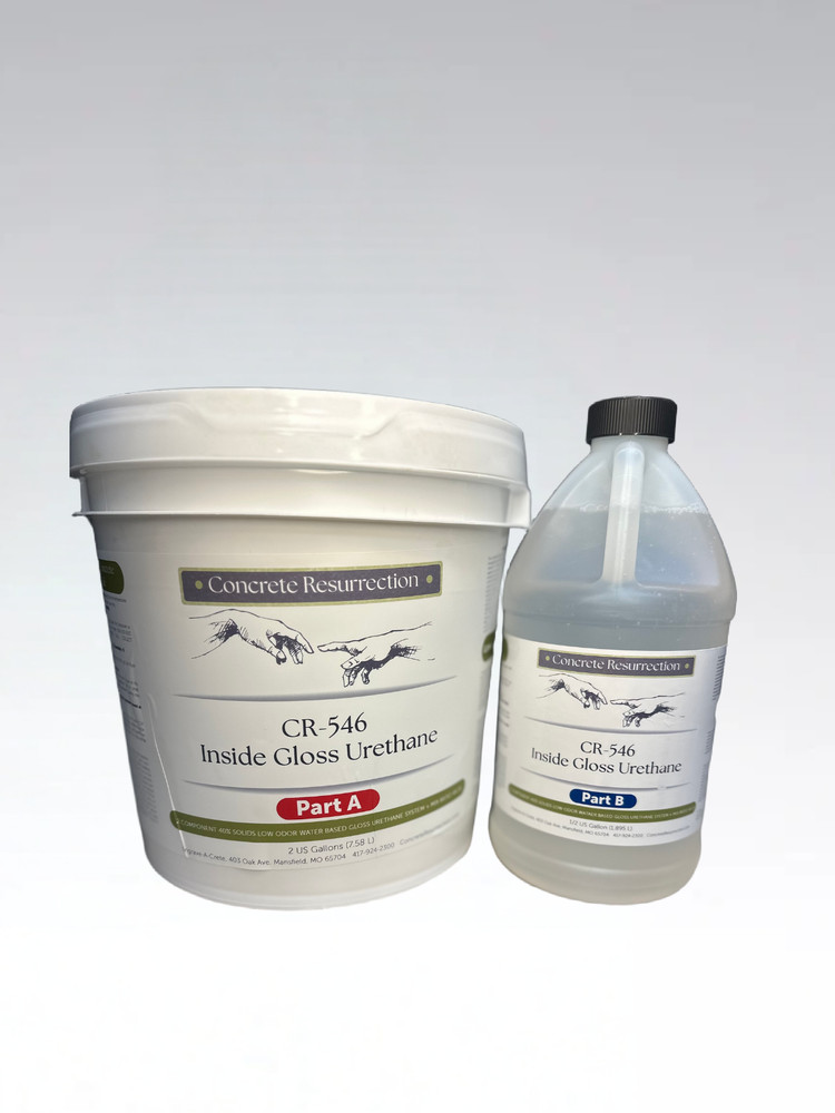 Inside Water Based Urethane