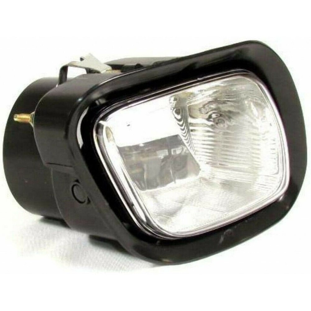 Fog Light Left Driver For 2008-2014 Freightliner Cascadia Halogen