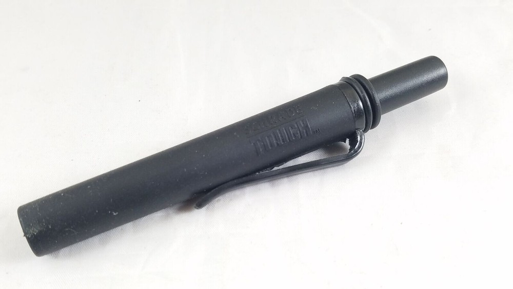 Schrade Old Timer Diamond Pocket Knife Sharpener Rod Stick Sharpening SCHDDS