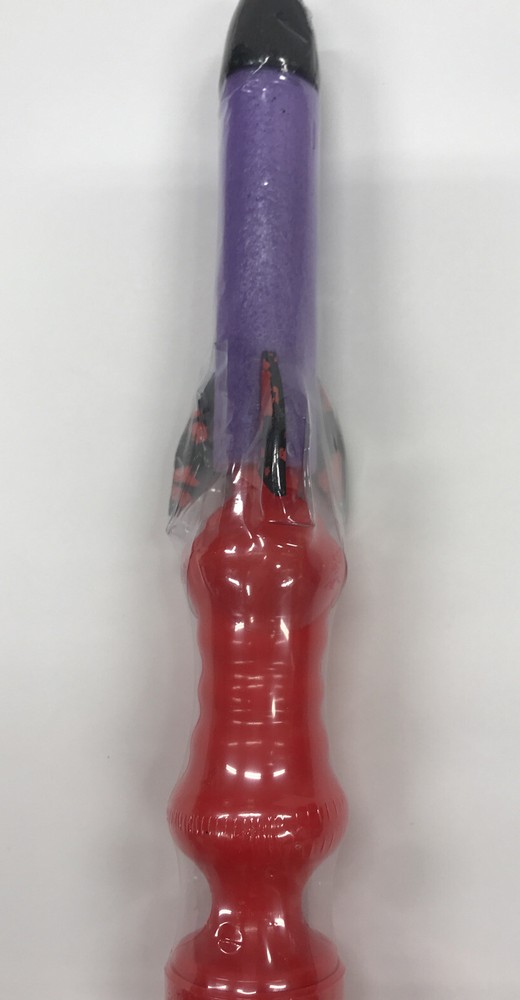 Geospace Mini Pump Rocket Rockets Aim Pump Launch 30 Ft Purple NIB