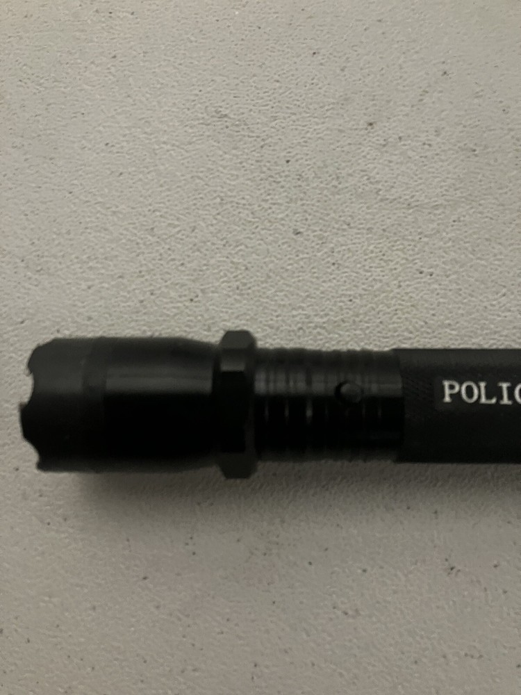 Rechargeable Black STUN Gun - Tested