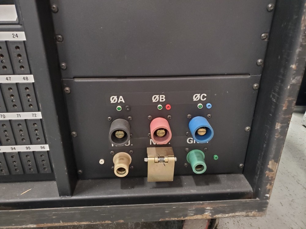 ETC 96 X 2.4K CEM Classic Sensor Dimmer Rack