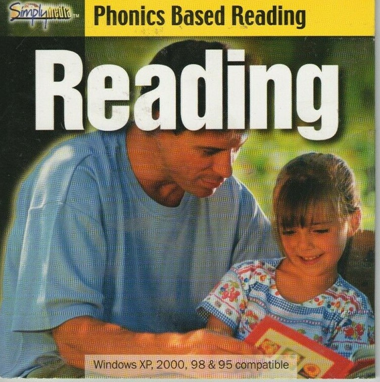 Phonics Based Reading (2002 CD-ROM)