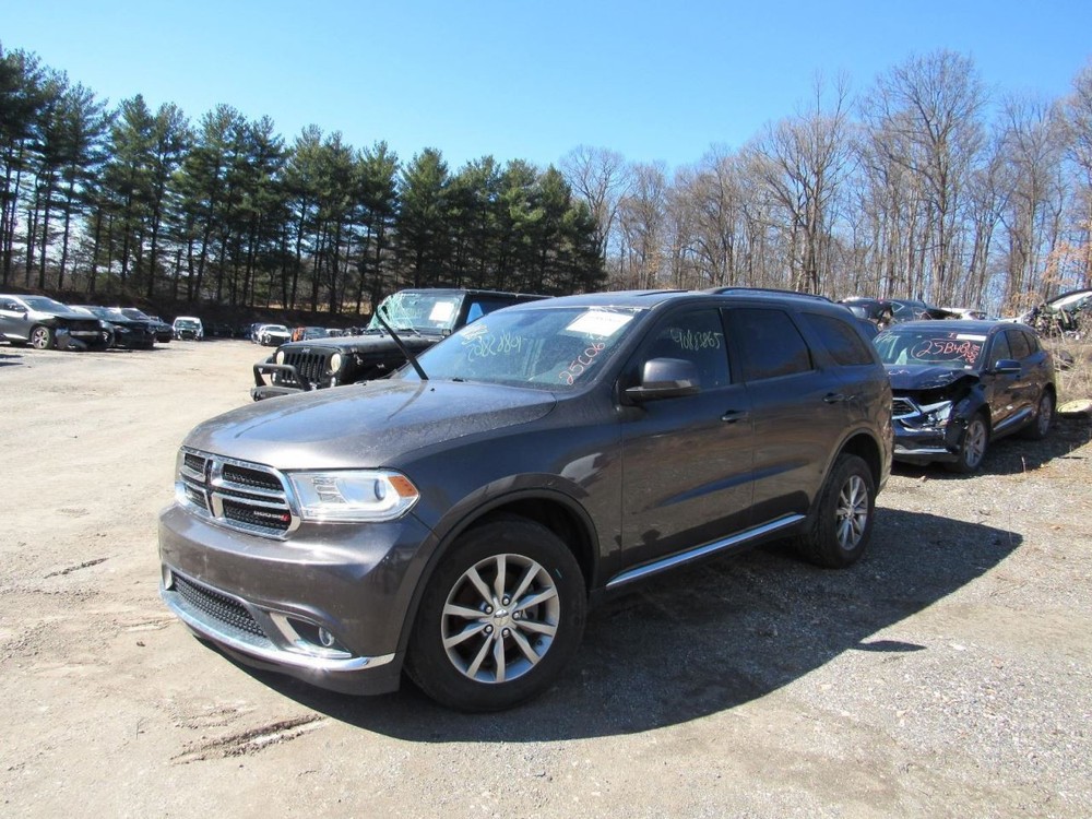 DURANGO 2017 Glove Box 1031523