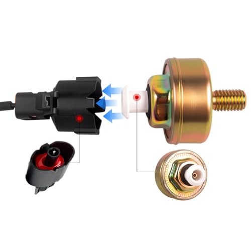 LS Gen 3 Knock Sensor Gen 3 LS Sensor Extension Harness & Knock Sensor Brackets