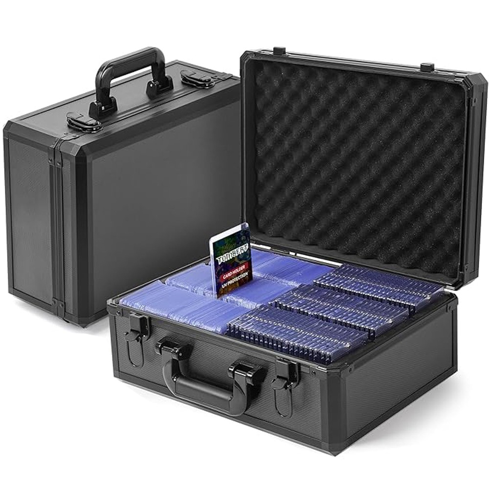 Toploader 35pt 3" x 4" Rigid Card Top loads Storage Box for