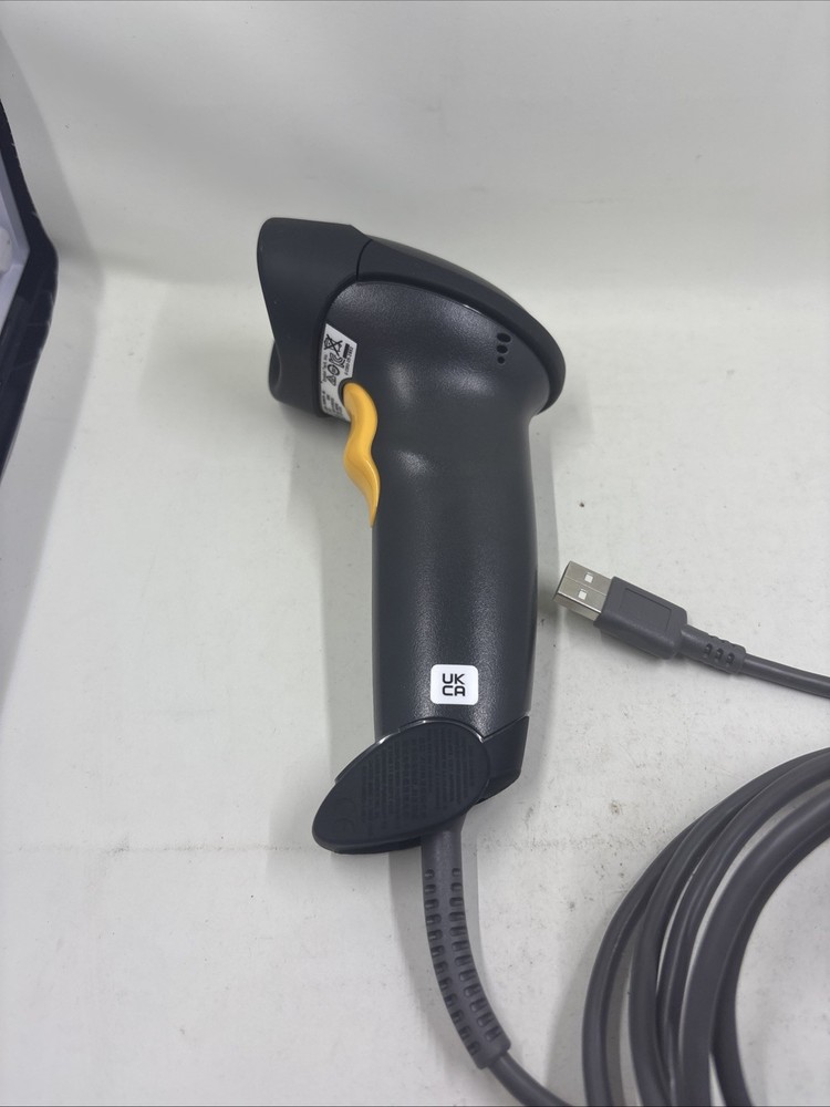 Symbol SBRE Laser Barcode Scanner -SR20007- Preowned