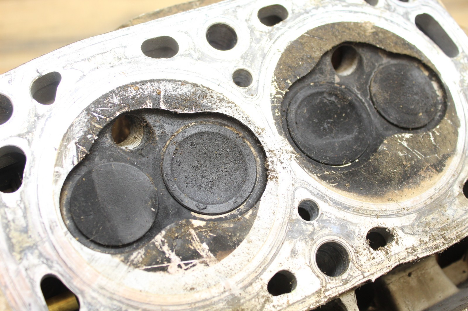 2009 09 Polaris Razor Rzr 800 800S Cylinder Head