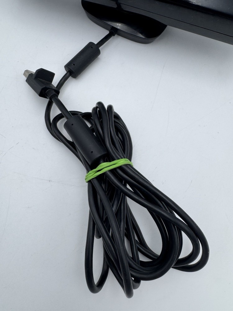 Microsoft Xbox 360 Kinect Sensor Bar Model 1414 Black Tested & Working OEM