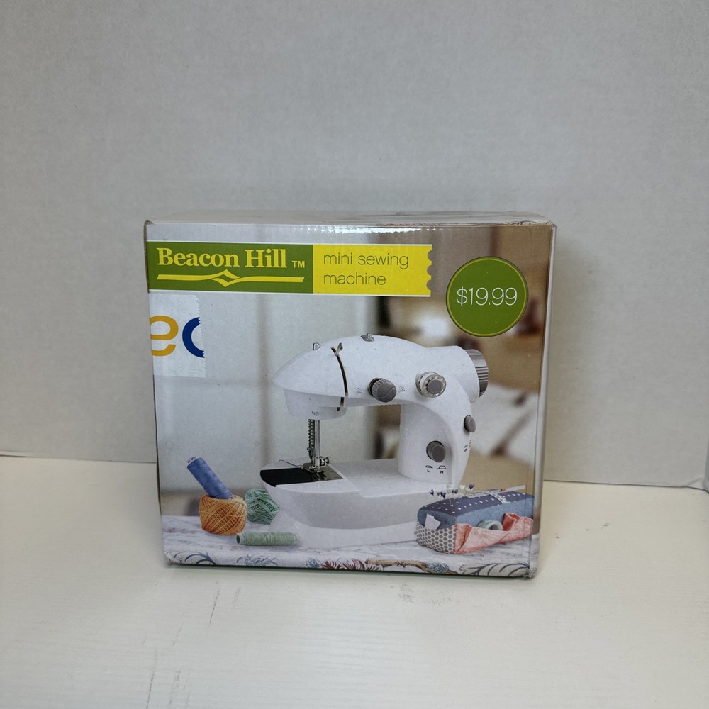 11984 - Mini Sewing Machine Beacon Hill - [GR-39]